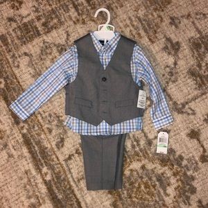 3 for 20, 18 month boys dress outfit, Nautica